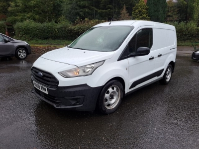 Small white van for sale sales