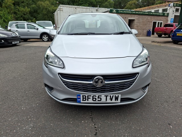 2015 Vauxhall Corsa thumbnail 19