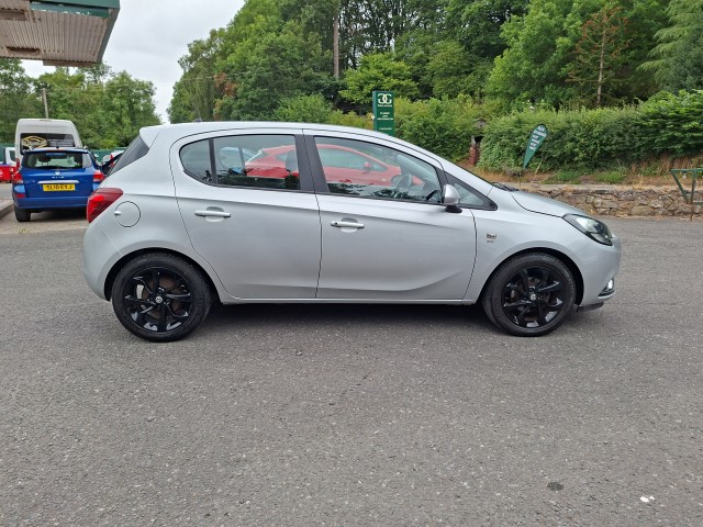 2015 Vauxhall Corsa thumbnail 20