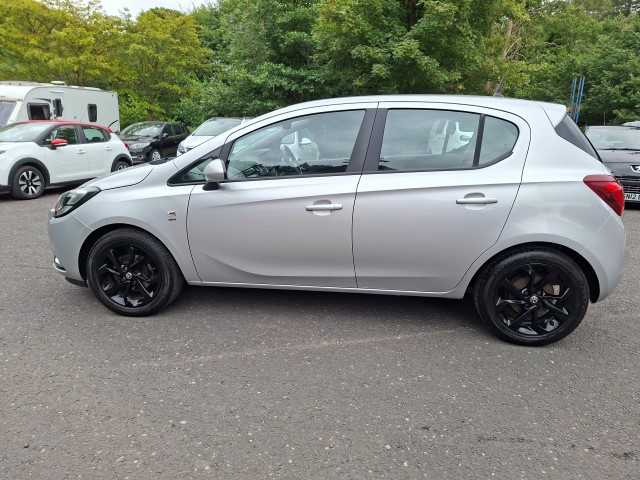 2015 Vauxhall Corsa thumbnail 16