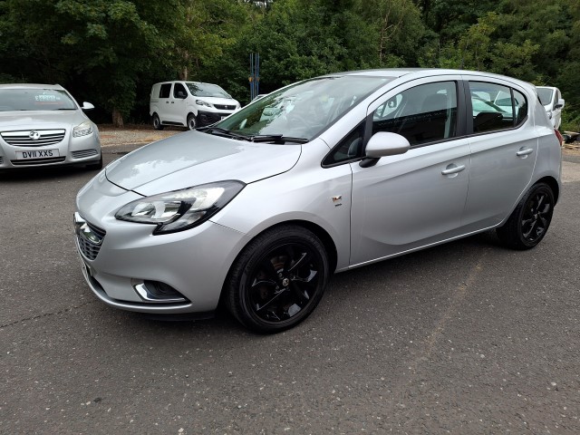 2015 Vauxhall Corsa thumbnail 14