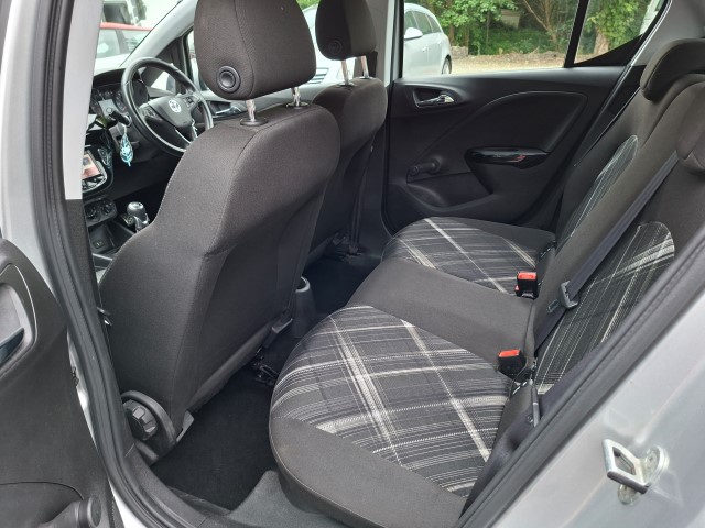2015 Vauxhall Corsa thumbnail 8